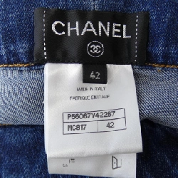 Quần jeans CHANEL 651768