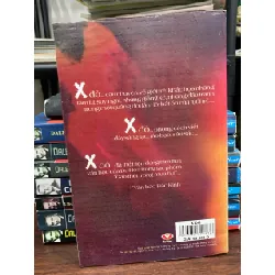 X đỏ - Lý Sọa Sọa 675438