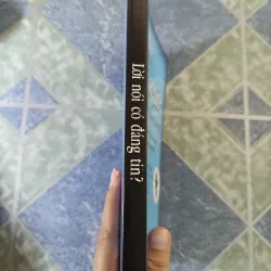 Lời nói có đáng tin? - Loe Navarro 708618