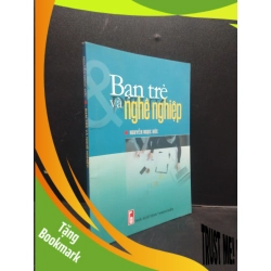 (TẶNG BOOKMARK) Bạn trẻ và nghề nghiệp năm 2020 mới 90% bẩn nhẹ RBK0203 kỹ năng