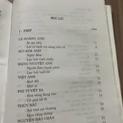 Thơ văn nữ Việt Nam - hơn 850 trang, bìa cứng  697134