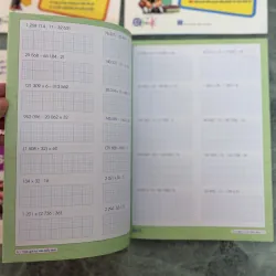 Trọn bộ Toán lớp 4 – Học chuyên sâu, học đâu chắc đấy 970968