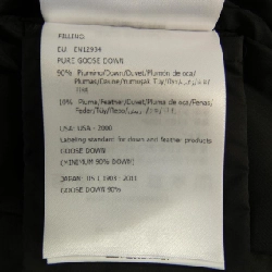 Moncler MONCLER Áo gile lông 638286