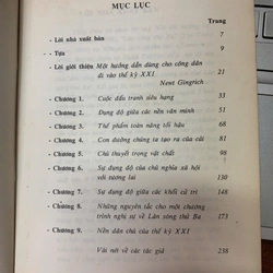 TẠO DỰNG MỘT NỀN VĂN MINH MỚI CHÍNH TRỊ CỦA LÀN SÓNG THỨ BA 547413