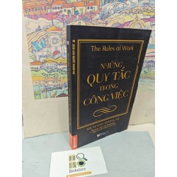 Những quy tắc trong công việc - Richard Templar