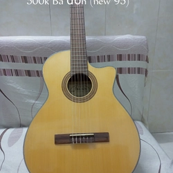 Guitar Ba Đờn