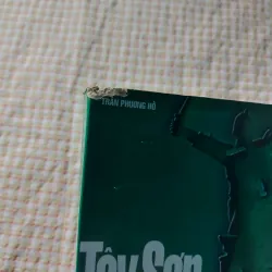 TÂY SƠN TAM KIỆT - Tác giả Trần Phương Hồ 713706