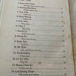 Tuyển tập thơ Quảng Nam: CHƯA MƯA ĐÃ THẤM; sách bìa cứng, khổ lớn  559338