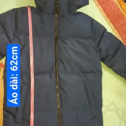 Áo phao béo nam nữ Tabalo size XS 1046697