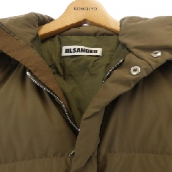 JIL SANDER Áo khoác lông vũ - Hàng hiệu Authentic 823130