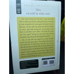 Mèo và triết lý nhân sinh 2022 mới 85% bẩn nhẹ bìa cứng John Gray HPB2205 SÁCH VĂN HỌC 459366