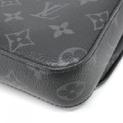 Túi đeo chéo Louis Vuitton Monogram Eclipse Reverse Trio M69443 - Hàng hiệu Chính hãng 764847