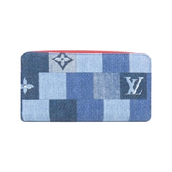 Ví Zippy Monogram Denim Louis Vuitton M44938 - Hàng hiệu Chính hãng