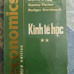Kinh tế học ( 2 tập) - David Begg & Stanley Fischer & Rudiger Dornbusch 558546