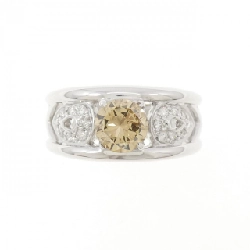 Nhẫn Kim Cương K18WG 0.81CT - Hàng hiệu Chính hãng 853333