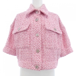 【Mã giảm giá】Áo khoác CHANEL