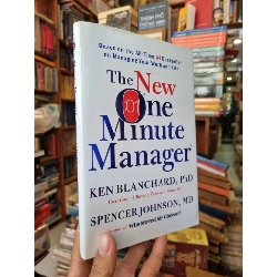 The New One Minute Manager - Ken Blanchard, PhD & Spencer Johnson, MD 412776