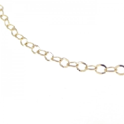 Dây chuyền K18YG - Hàng hiệu Authentic 866321