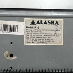 Cây nước nóng lạnh Alaska R36 360577