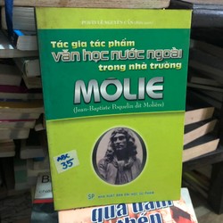 Molie Tác gia tác phẩm văn học nước ngoài trong nhà trường 88092