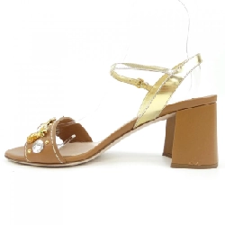 Giày cao gót MIU MIU - Hàng hiệu Chính hãng 830711