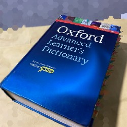 Từ điển Oxford Advanced Learner 8th edition Bìa cứng