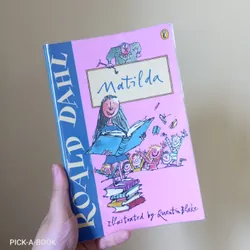 Truyện luyện đọc Tiếng Anh Matilda - Roald Dahl 597288