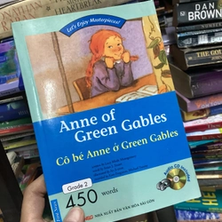 Sách Cô bé Anne ở Green Gables