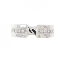 Nhẫn kim cương K18WG 667479