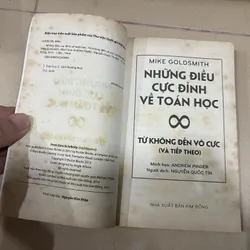 Những điều cực đỉnh về toán học - Từ không đến vô cực (c43) 698208