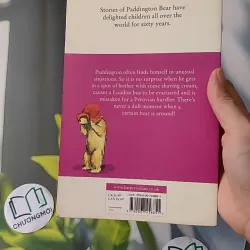 Paddington Races Ahead - Michael Bond 1033586