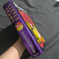 Little Stars (A Hetty Feather Adventure) - Jacqueline Wilson [Hardcover] 1010574