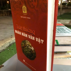 ĐẤT THIÊNG NGÀN NĂM VĂN VẬT - Trần Quốc Vượng 453289