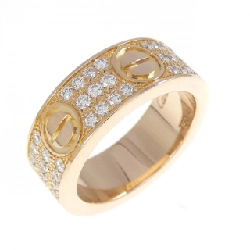 Nhẫn Cartier Love - Hàng hiệu Authentic