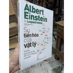Sự tiến hóa của vật lý - Albert Einstein & Leopold Infeld 328090