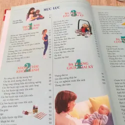CẨM NANG MANG THAI & CHĂM SÓC BÉ 935092