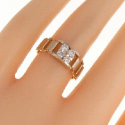 Nhẫn kim cương K18PG 0.30CT - Hàng hiệu chính hãng 855939