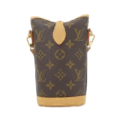 Túi phụ kiện Louis Vuitton Monogram Fold Me M80874 619862
