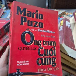 Mario ông trùm quyền lực cuối cùng 972425