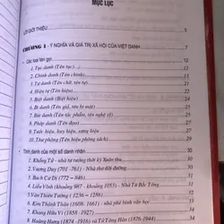 Việt Danh học 726329