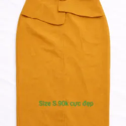 Đầm công sở  1001106