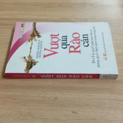 Sách Vượt Qua Rào Cản 992930