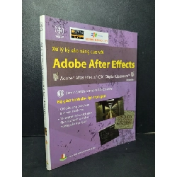 [Phiên Chợ Sách Cũ] Xử lý kỹ xảo nâng cao với Adobe After Effects 2019 - Jerron Smith và nhóm AGI Creative 0506