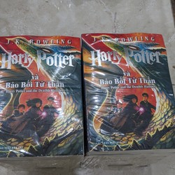 Harry Potter trọn bộ 7 cuốn 149794