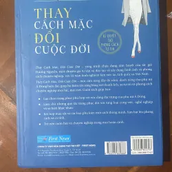 Thay cách mặc đổi cuộc đời (sách bìa cứng, ruột tráng bóng màu, giấy đẹp) 784060