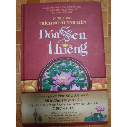 Đóa sen thiêng L7 - 2012 - 719 trang TÂM LINH - TÔN GIÁO - THIỀN ANTQ2012-204
