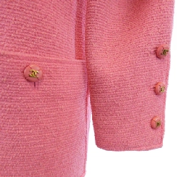 Jacket không cổ CHANEL P04542V03969 - Hàng hiệu Chính hãng 818802