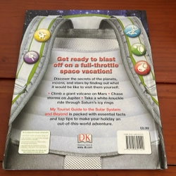PICTURE BOOK The solar system and beyond 536139