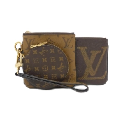 Túi đeo chéo Monogram Trio M68756