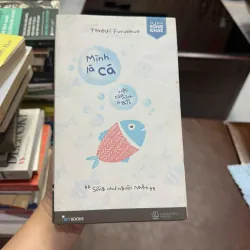 Mình Là Cá, Việc Của Mình Là Bơi – Takeshi Furukawa- K2 998132